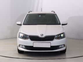 Skoda Fabia - 2017
