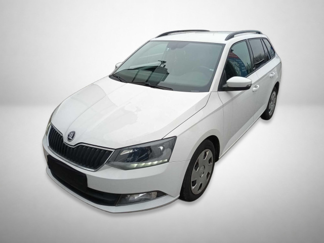 Škoda Fabia 2017