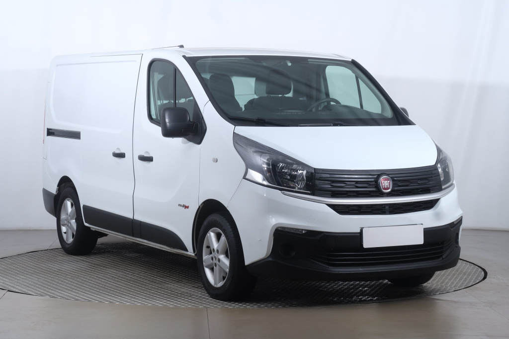 Fiat Talento, 2018