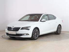 Škoda Superb - 2017