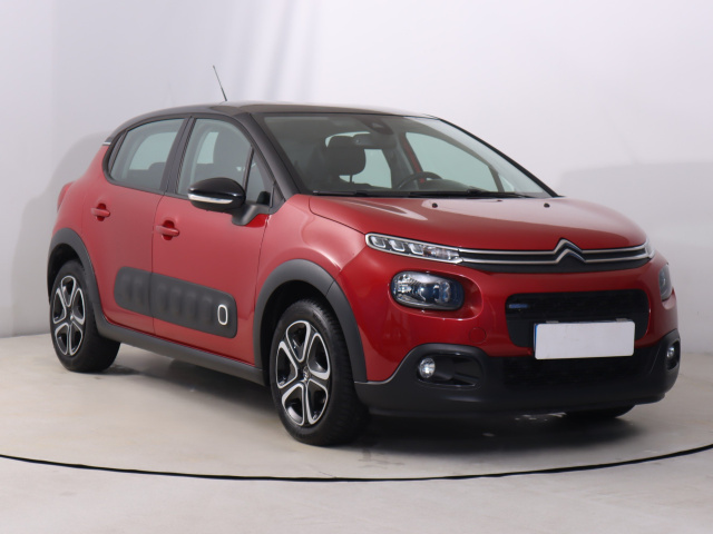 Citroen C3 2017