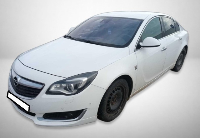 Opel Insignia 2014