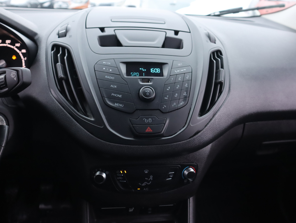 Ford Transit Courier