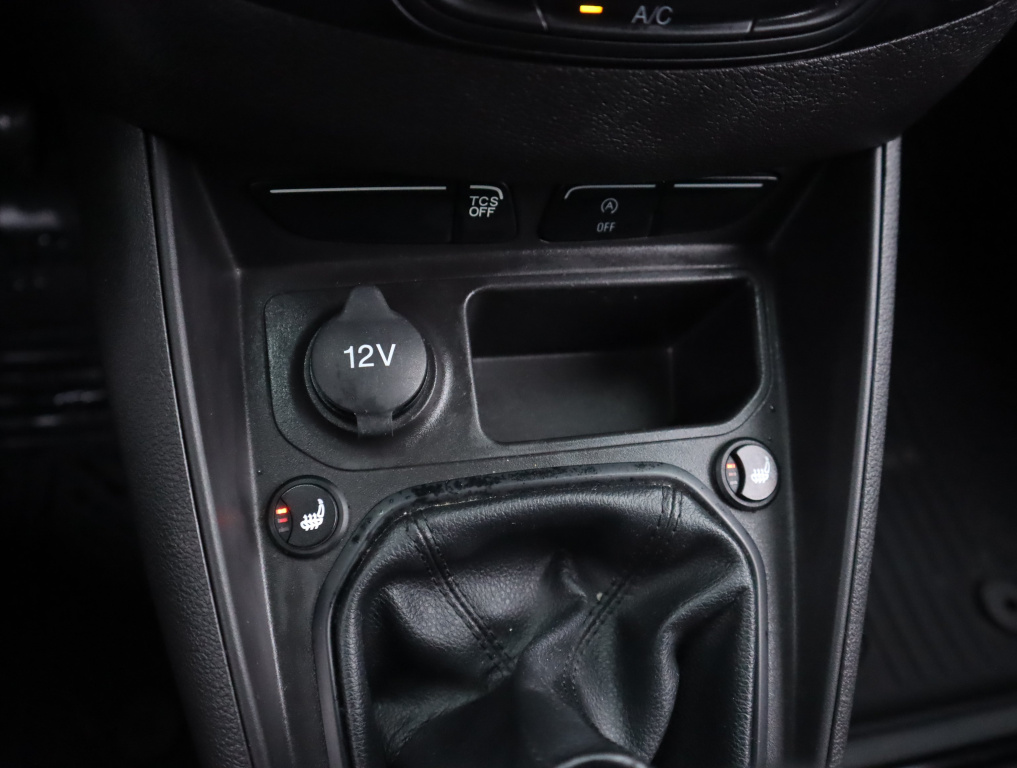 Ford Transit Courier