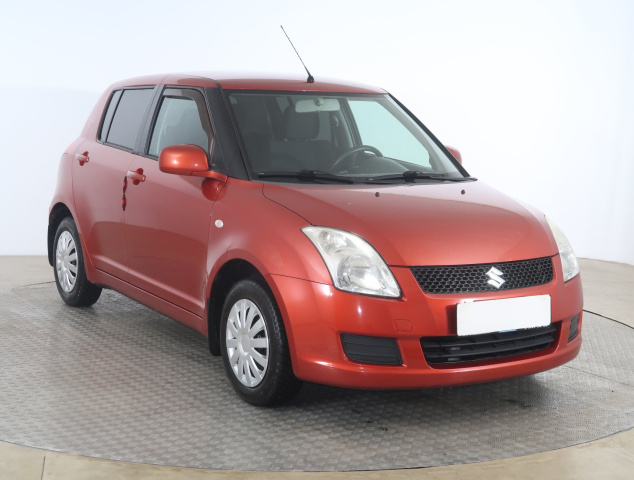 Suzuki Swift 2010