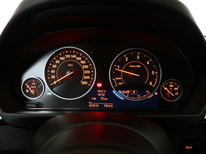 BMW 3, 2013