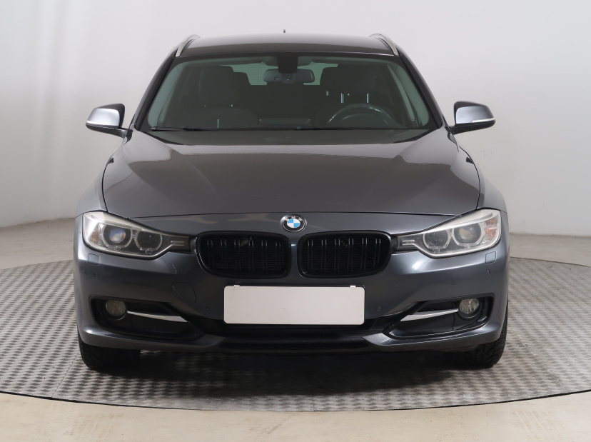BMW 3, 2013