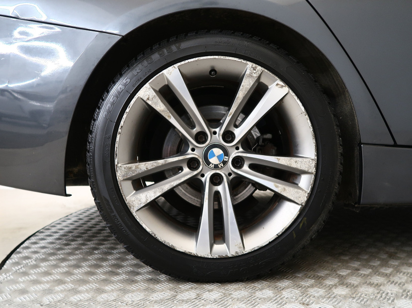 BMW 3, 2013