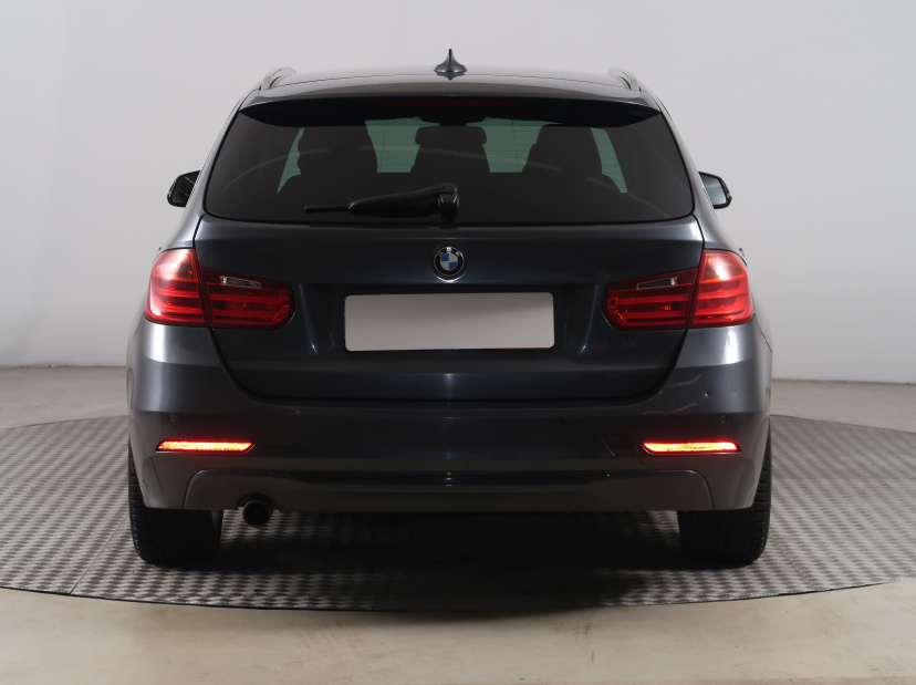 BMW 3, 2013