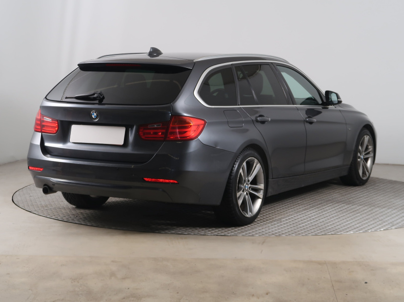 BMW 3, 2013