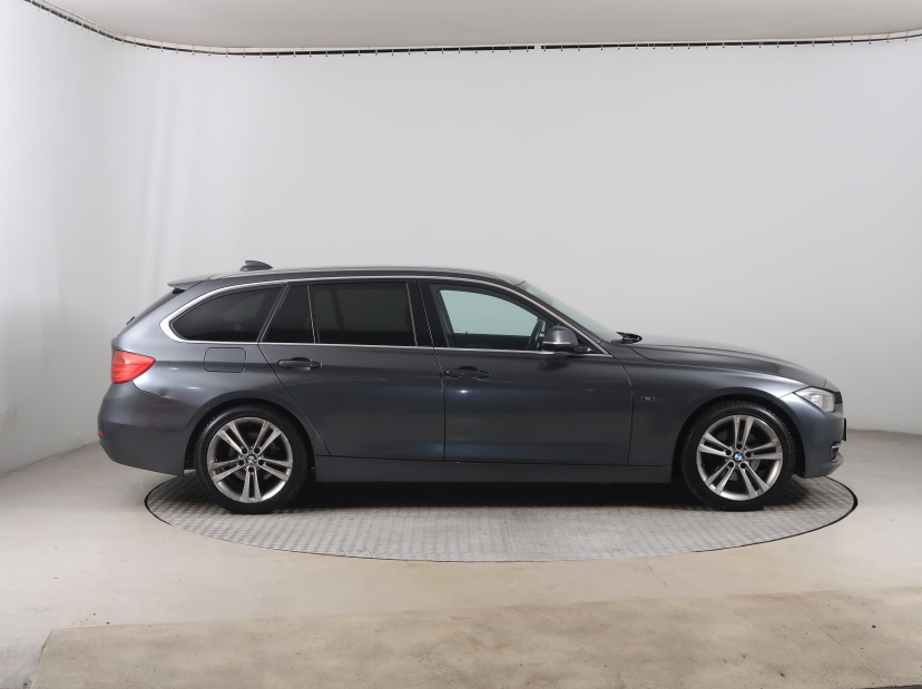BMW 3, 2013
