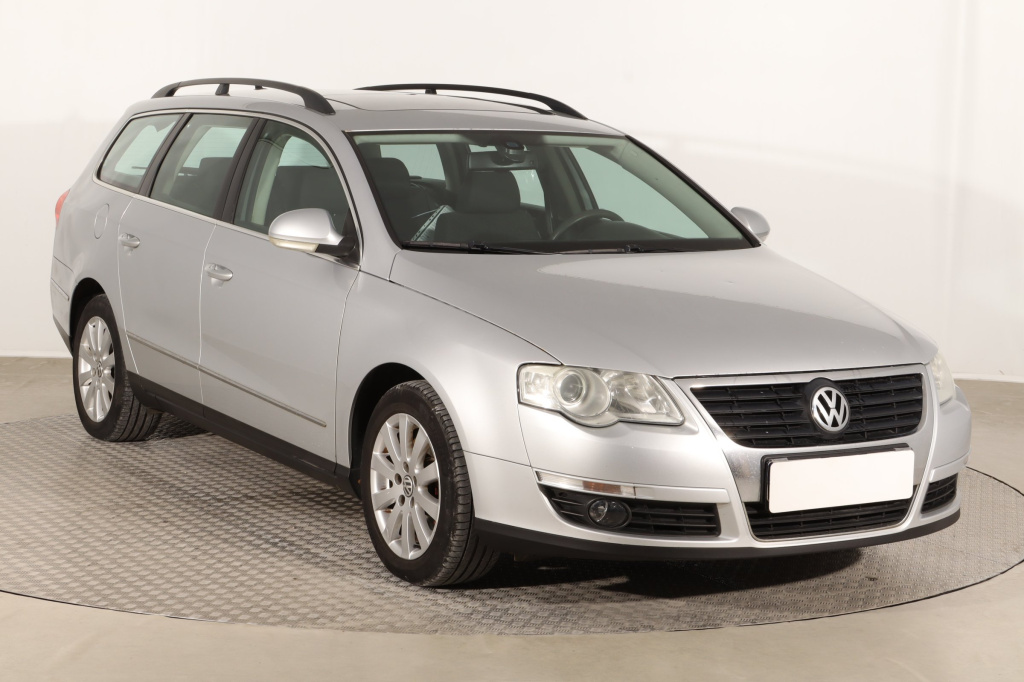 Volkswagen Passat, 2009