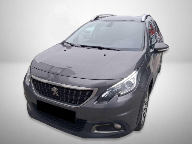 Peugeot 2008 2019