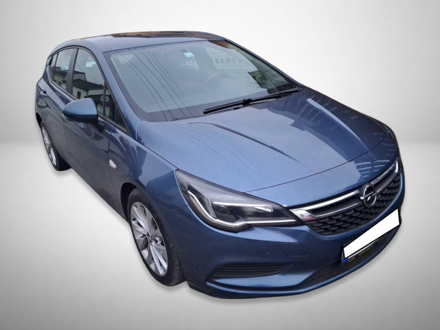Opel Astra 2017