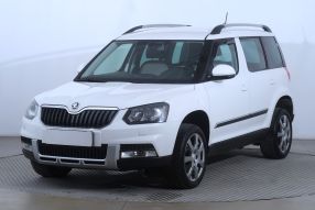 Skoda Yeti - 2016