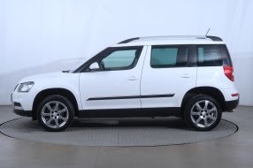 Skoda Yeti - 2016