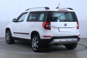 Skoda Yeti - 2016