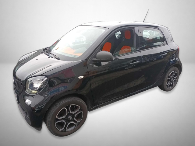 Smart Forfour 2018