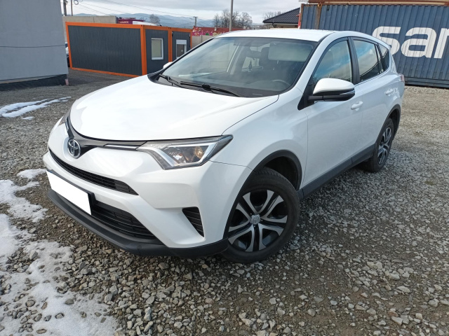 Toyota RAV4 2017