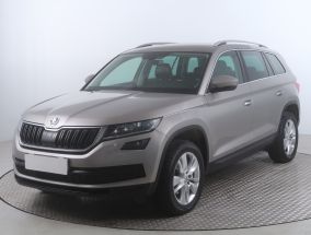 Škoda Kodiaq - 2018