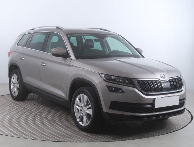 Škoda Kodiaq 2018