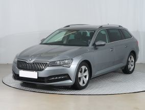 Skoda Superb - 2021