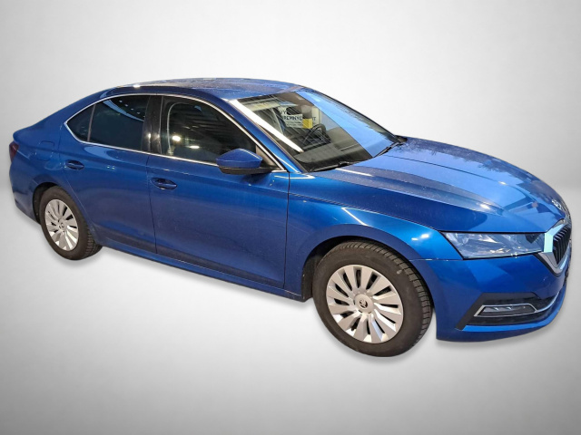 Škoda Octavia 2021