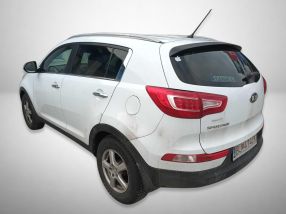Kia Sportage - 2012