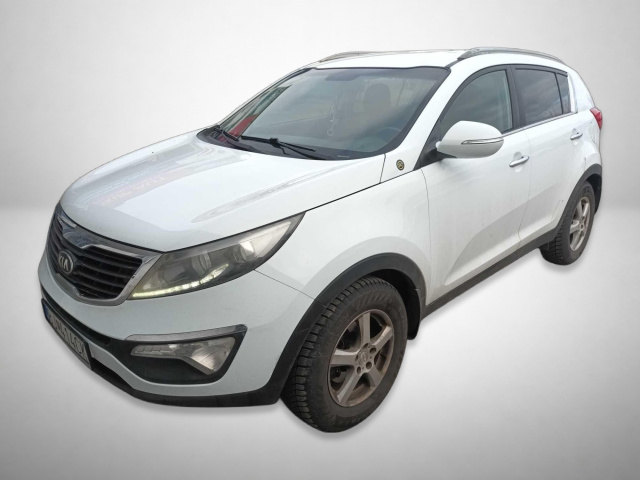 Kia Sportage 2012