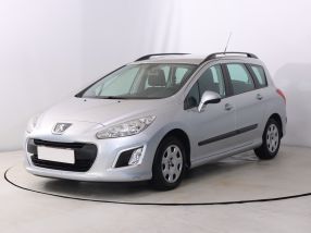 Peugeot 308 - 2012