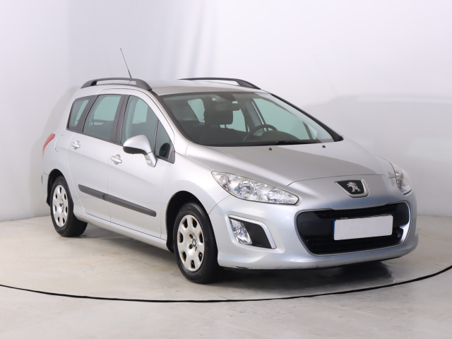 Peugeot 308 2012