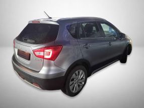 Suzuki SX4 S-Cross - 2018