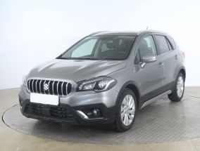 Suzuki SX4 S-Cross - 2018