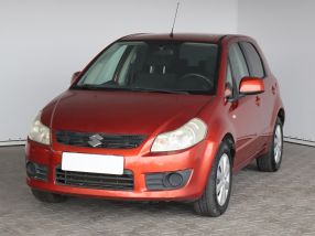 Suzuki SX4 - 2008