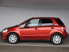 Suzuki SX4 - 2008