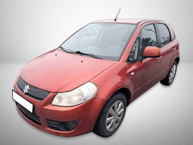 Suzuki SX4 2008