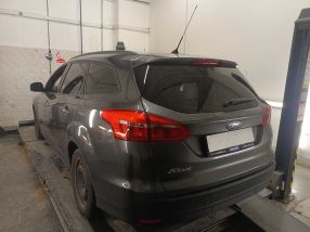 Ford Focus - 2015