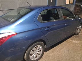 Citroen C-Elysee - 2017