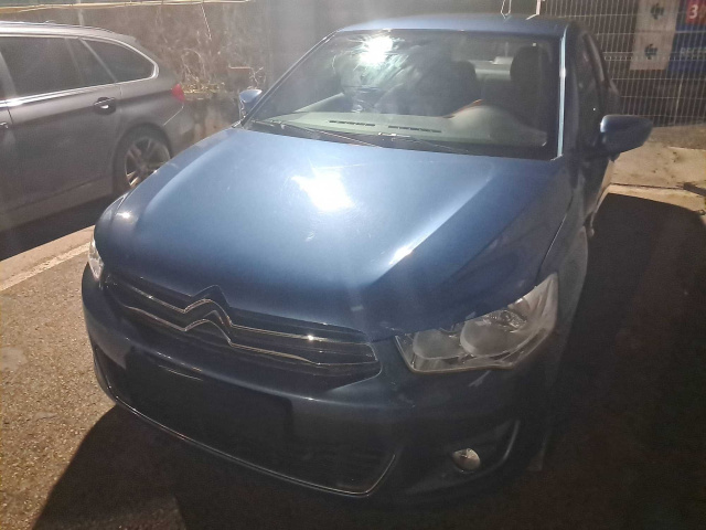 Citroen C-Elysee 2017