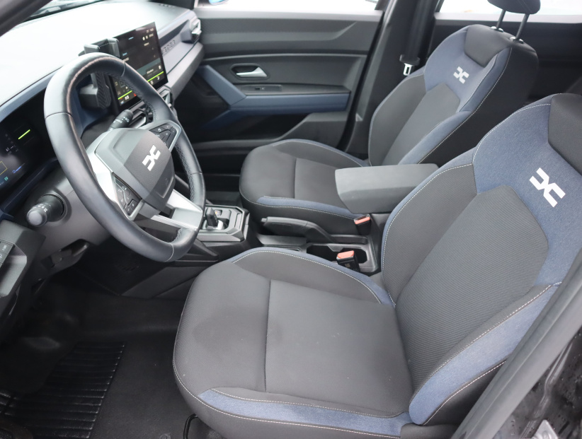 Dacia Duster, 2024