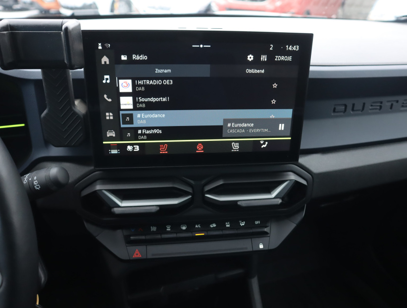 Dacia Duster, 2024