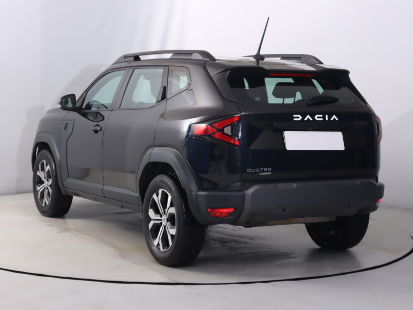 Dacia Duster, 2024