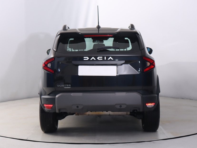 Dacia Duster, 2024