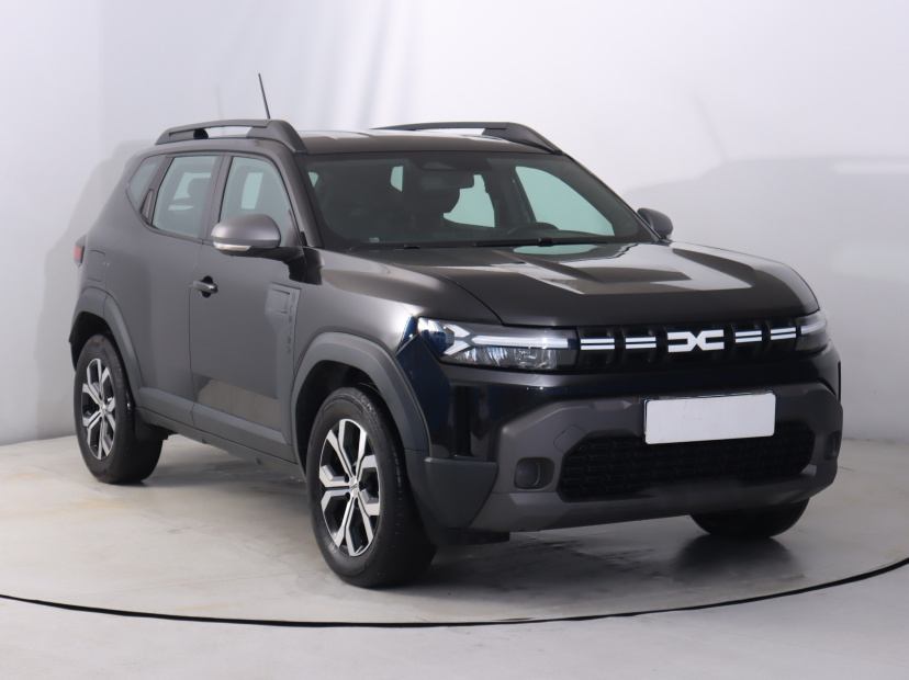 Dacia Duster, 2024