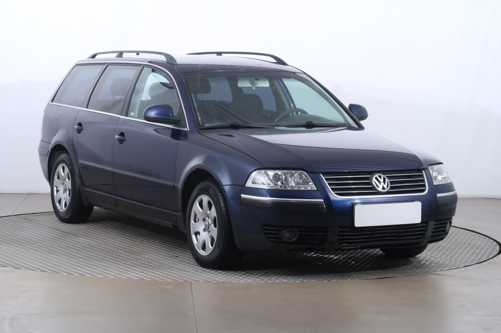 Volkswagen Passat, 2005