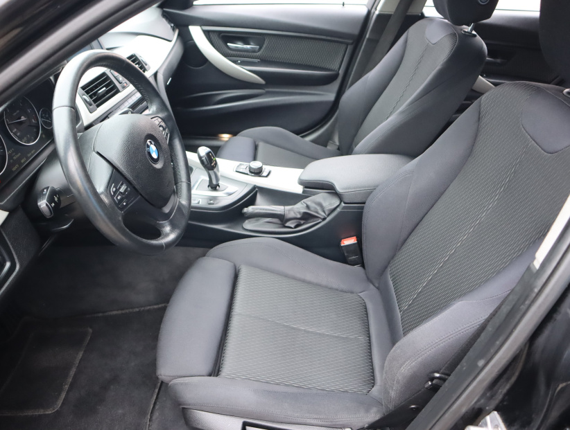 BMW 3, 2014