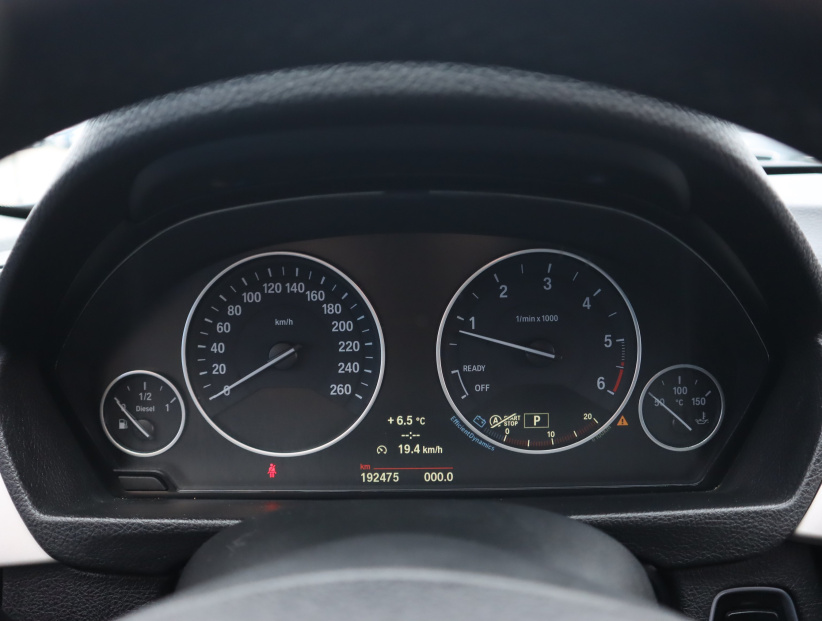 BMW 3, 2014