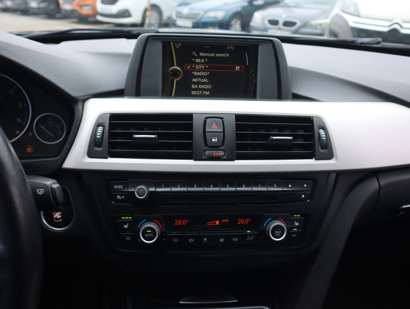 BMW 3, 2014
