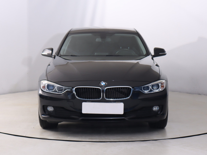 BMW 3, 2014