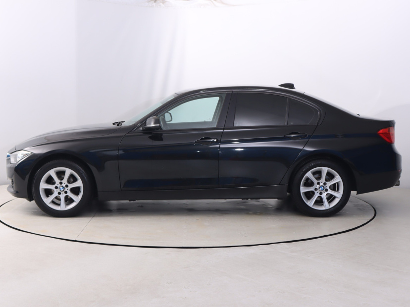 BMW 3, 2014
